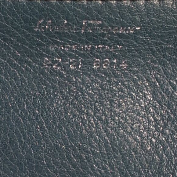 SALVATORE FERRAGAMO Handbag | SHEARLING HOBO SATCHEL - Picture 9 of 11